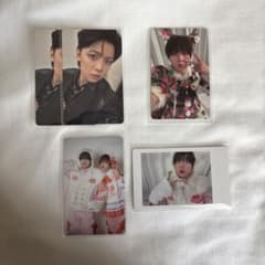 パンダドラゴン 日本武道館 なぎ トレカ ハピカ5枚セット - メルカリ