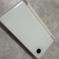 Nintendo DSi LL 本体 ホワイトのサムネイル