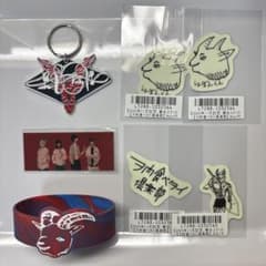 【まとめ売り】Chevon シェボン FC限定 ステッカー ツアーグッズ m80922752525_1.jpg?1772525355