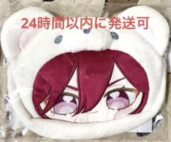 あんスタ いつぬい おかおBIGショルダー 円果望見 新品 メロアス