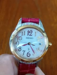 SEIKO 2000個限定品 セイコールキア ピエールエルメ ソーラー電波