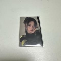 BABYMONSTER CHOOM アヒョン トレカのサムネイル