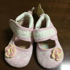 新品未使用♡ファーストシューズ♡11.5センチのサムネイル