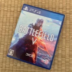 Battlefield5 PS4版のサムネイル