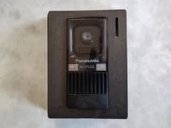 Panasonic インターホン VL-V522L VL-MV26-Kのサムネイル