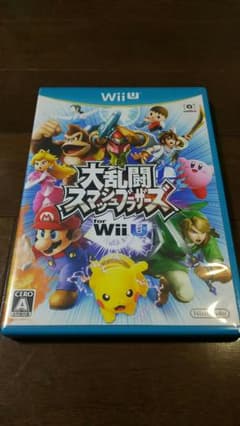 大乱闘スマッシュブラザーズ for WiiUのサムネイル