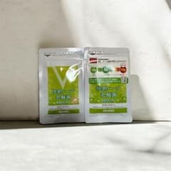 快朝ハーブ乳酸菌124粒＋24粒　ヴェントゥーノのサムネイル