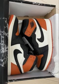Nike Air Jordan 1 Retro High OG シャタバのサムネイル