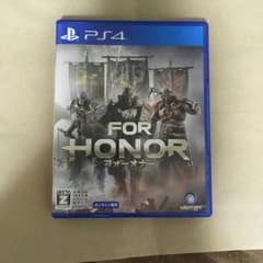 PS4 フォーオナーのサムネイル