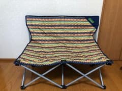 コールマン ファンチェア ダブルのサムネイル