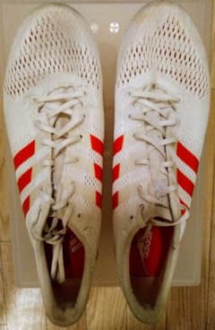 【最終値下げ】adidas アディゼロ　アバンチ　26.0のサムネイル