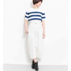 2015..kbf クリップドビッグパンツ  取り置きのサムネイル