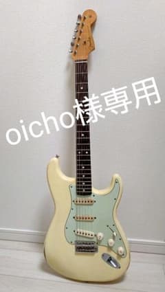 Fender Road Worn ’60s Stratocasterのサムネイル