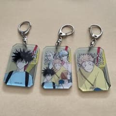 呪術廻戦カフェ アクリルキーホルダーのサムネイル