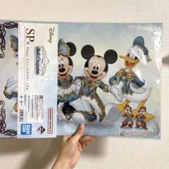 ディズニー 一番くじ SP賞 ポスター ミッキーフレンズのサムネイル