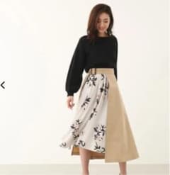 rienda ロングスカートのサムネイル