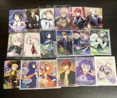 IDOLiSH7 카드 18장 세트