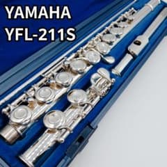 YAMAHA/ ヤマハ フルート YFL-211S YFL211S 管楽器 - メルカリ