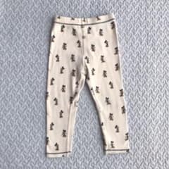 【♡Riri♡様専用】ZARA baby♡ミッキー柄レギンスパンツのサムネイル
