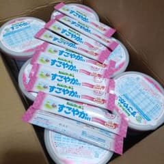 【未使用品】BeanStalk すこやかM1 BeanStalk すこやかM1 0ヶ月〜1歳用 粉ミルク - メルカリ