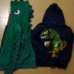 男の子　パーカー・長Tシャツ・他のサムネイル