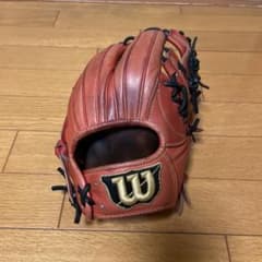 ウィルソンD5 内野手のサムネイル