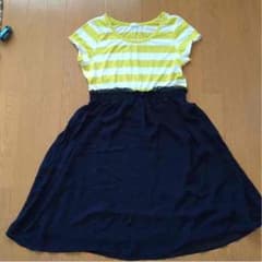 ✰再出品✰GU ワンピースのサムネイル