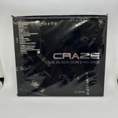 CRAZE THE BLACK BOX 1995-2005 デランジェ - メルカリ