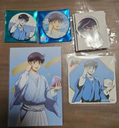 ヒロアカ 物間寧人 浮世絵 特典 ポストカード 缶バッジ | Shop at