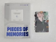 ENHYPEN ソヌ Memories トレカ フォトブック - メルカリ