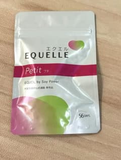 EQUELLE Petit エクエルプチ　サプリメント 56日分　112粒のサムネイル