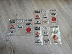 EXILE TRIBE ステッカーセットのサムネイル
