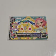 アイカツ ロリポップカチューシャ ぽわぽわプリリン 北大路さくら