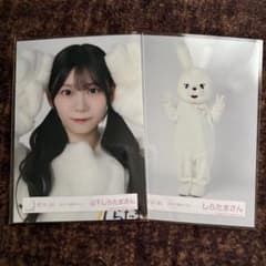 山下瞳月　見つけて櫻坂うさぎ　しらたまさんのサムネイル