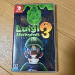 ルイージマンション3  Switchのサムネイル