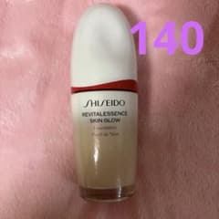 SHISEIDO　エッセンススキングロウファンデーション　140のサムネイル