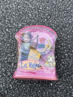 【未開封・激レア】LiL' BRATZ リルブラッツ ヤスミン Y2K 当時物