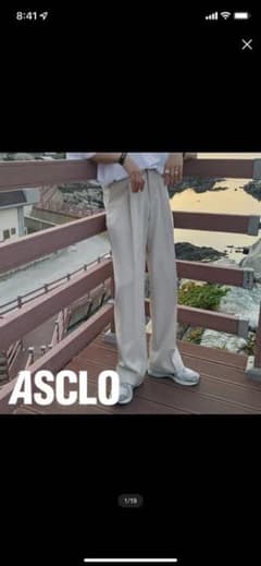 ASCLO スラックスのサムネイル