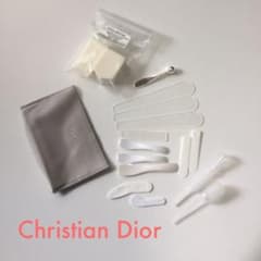 まとめて　Christian Dior シャネル　スパチュラ　化粧品　小物のサムネイル