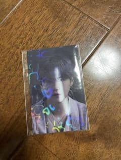 SUGA.ユンギ、JFC限定トレカproofのサムネイル