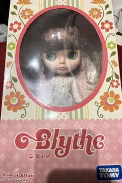 《出品取下げ》【新品未開封】ブライス カジュアル アフェアのサムネイル