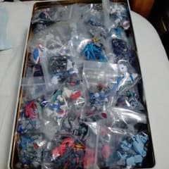 ガシャポン戦士NEXT　DASH　ｆ　約40体まとめ売り　非売品有　SDガンダム ガシャポン戦士NEXT DASH f 約40体まとめ売り 非売品有 SDガンダム