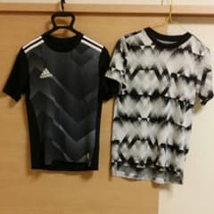 2枚セットTシャツ。160のサムネイル