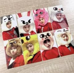 Stray kids  SKZOO  トレカ　セット m80927192275_1.jpg?1701593924