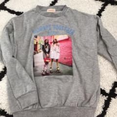 repipi armario トレーナー　XSサイズのサムネイル