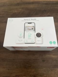 【美品】Sense-U® Bundle スマートベビーモニターのサムネイル
