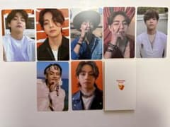 [공식] BTS Butter 란토레 테현 테테 V