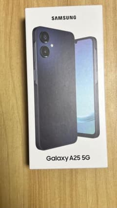 Samsung Galaxy A25 5G 本体のサムネイル