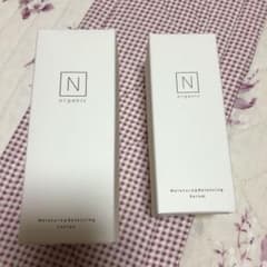 N organic ローションのサムネイル