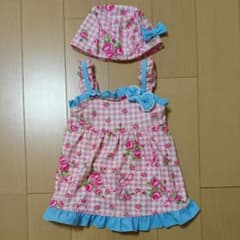 水着 女の子 100のサムネイル